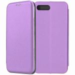 Чехол-книжка для Huawei Honor 10 (фиолетовый) Fashion Case