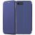 Чехол-книжка для Huawei Honor 10 (синий) Fashion Case