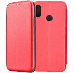 Чехол-книжка для Huawei Honor 10 Lite (красный) Fashion Case