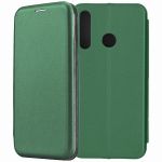 Чехол-книжка для Huawei Honor 10i (зеленый) Fashion Case