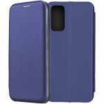 Чехол-книжка для Huawei Honor 10X Lite (синий) Fashion Case