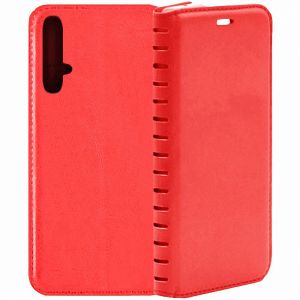 Чехол-книжка для Huawei Honor 20 (красный) Book Case