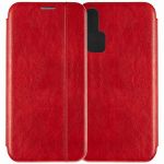 Чехол-книжка для Huawei Honor 20 Pro (красный) Retro Case