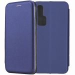 Чехол-книжка для Huawei Honor 20 Pro (синий) Fashion Case