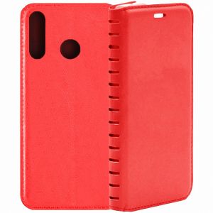 Чехол-книжка для Huawei Honor 20S / 20 Lite (красный) Book Case