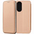 Чехол-книжка для Huawei Honor 50 (розовый) Fashion Case