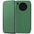 Чехол-книжка для Huawei Honor 50 Lite (зеленый) Fashion Case