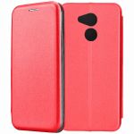 Чехол-книжка для Huawei Honor 6C (красный) Fashion Case