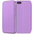Чехол-книжка для Huawei Honor 7S (фиолетовый) Fashion Case