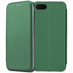 Чехол-книжка для Huawei Honor 7A (зеленый) Fashion Case