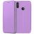 Чехол-книжка для Huawei Honor 8A / 8A Pro (фиолетовый) Fashion Case