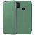 Чехол-книжка для Huawei Honor 8A / 8A Pro (зеленый) Fashion Case