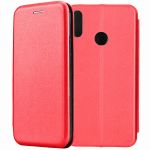 Чехол-книжка для Huawei Honor 8C (красный) Fashion Case