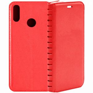 Чехол-книжка для Huawei Honor 8C (красный) Book Case