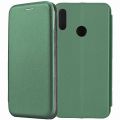 Чехол-книжка для Huawei Honor 8C (зеленый) Fashion Case