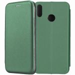 Чехол-книжка для Huawei Honor 8X (зеленый) Fashion Case