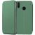 Чехол-книжка для Huawei Honor 8X (зеленый) Fashion Case