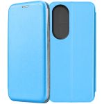Чехол-книжка для Huawei Honor 90 (голубой) Fashion Case