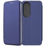 Чехол-книжка для Huawei Honor 90 (синий) Fashion Case