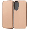 Чехол-книжка для Huawei Honor 90 Lite (розовый) Fashion Case