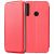 Чехол-книжка для Huawei Honor 9C (красный) Fashion Case