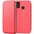 Чехол-книжка для Huawei Honor 9X Lite (красный) Fashion Case