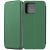 Чехол-книжка для Huawei Honor X6 (зеленый) Fashion Case