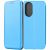 Чехол-книжка для Huawei Honor X7 (голубой) Fashion Case