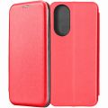 Чехол-книжка для Huawei Honor X7 (красный) Fashion Case