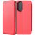 Чехол-книжка для Huawei Honor X7 (красный) Fashion Case