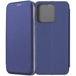 Чехол-книжка для Huawei Honor X8b (синий) Fashion Case