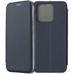 Чехол-книжка для Huawei Honor X8b (темно-синий) Fashion Case