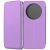 Чехол-книжка для Huawei Honor X9b (фиолетовый) Fashion Case