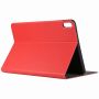 Чехол-книжка для Huawei MatePad Pro 10.8 (красный) MacCase