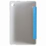 Чехол-книжка для планшета Huawei MatePad T 8 голубого цвета