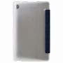 Синяя обложка с возможностью складывания в удобную подставку для планшета MatePad T 8