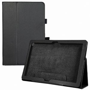 Чехол-книжка для Huawei MediaPad M3 Lite 10 (черный) Book Case Max