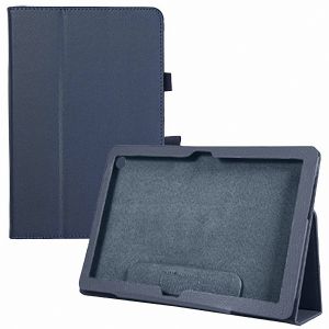 Чехол-книжка для Huawei MediaPad M3 Lite 10 (синий) Book Case Max