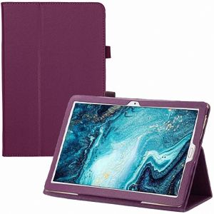 Чехол-книжка для Huawei MediaPad M6 10.8 (фиолетовый) Book Case Max