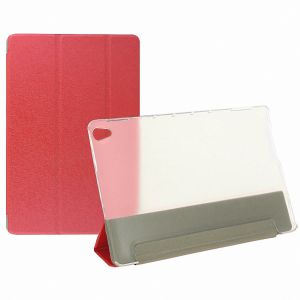Чехол-книжка для Huawei MediaPad M6 10.8 (красный) TransCover