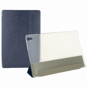 Чехол-книжка для Huawei MediaPad M6 10.8 (синий) TransCover