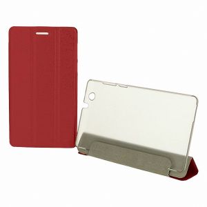Чехол-книжка для Huawei MediaPad T3 7 3G (красный) TransCover