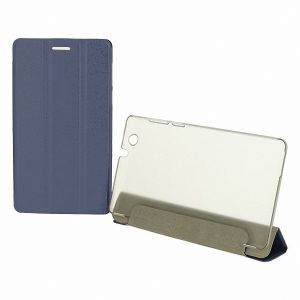Чехол-книжка для Huawei MediaPad T3 7 3G (синий) TransCover