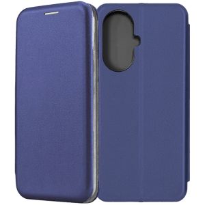 Чехол-книжка для Huawei Nova 11 (синий) Fashion Case