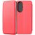 Чехол-книжка для Huawei Nova 11i (красный) Fashion Case