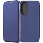 Чехол-книжка для Huawei Nova 11i (синий) Fashion Case