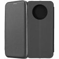 Чехол-книжка для Huawei Nova Y90 (черный) Fashion Case