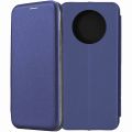 Чехол-книжка для Huawei Nova Y90 (синий) Fashion Case