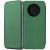 Чехол-книжка для Huawei Nova Y90 (зеленый) Fashion Case
