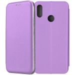 Чехол-книжка для Huawei Honor 10 Lite (фиолетовый) Fashion Case